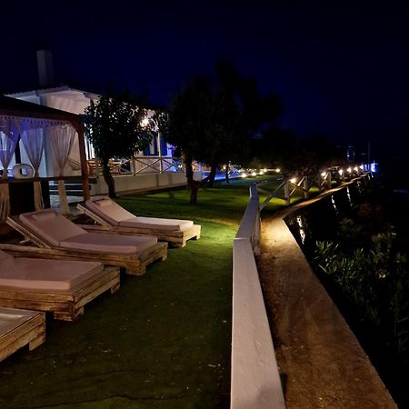 Kerame Paradise Villa Agios Kirykos  Exterior photo