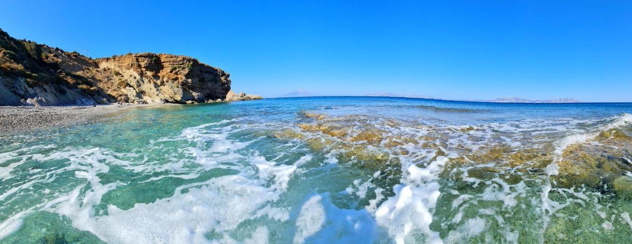 Kerame Paradise Villa Agios Kirykos  Exterior photo