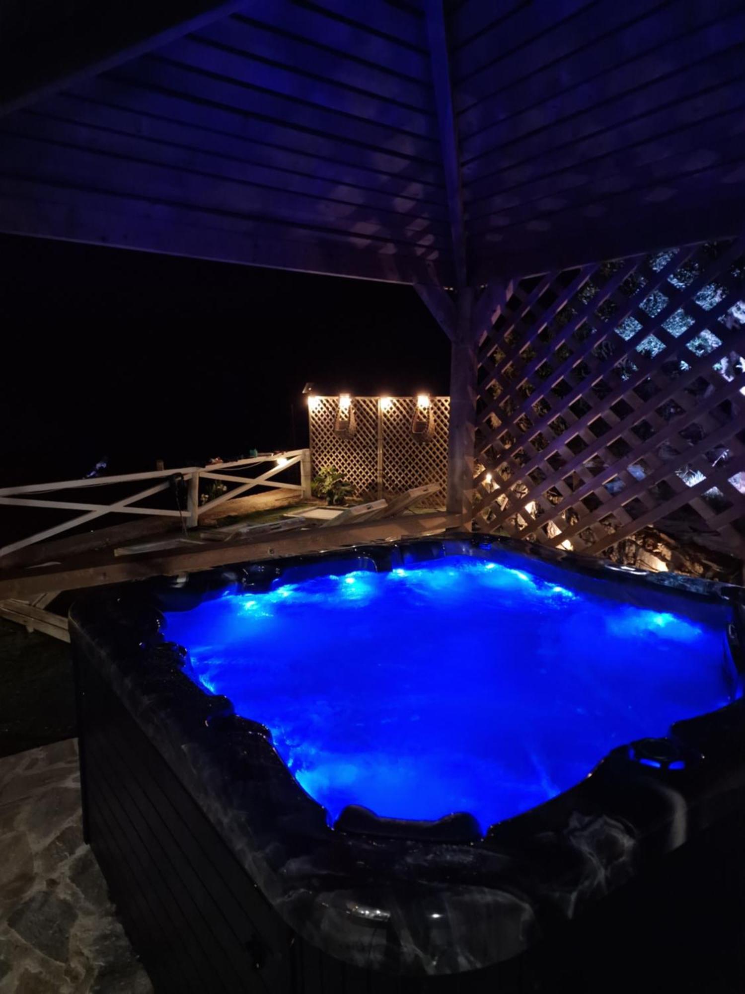 Kerame Paradise Villa Agios Kirykos  Exterior photo