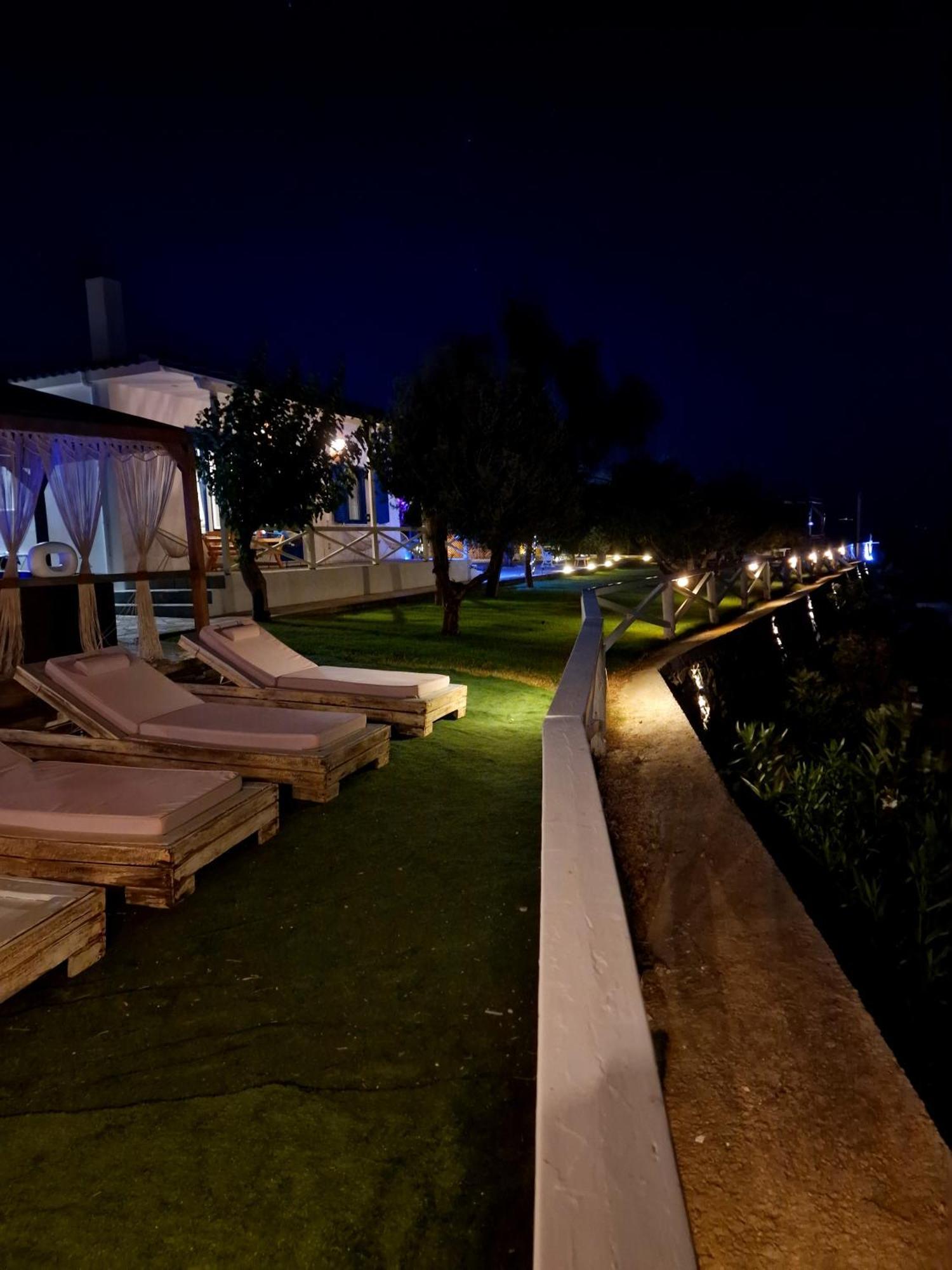 Kerame Paradise Villa Agios Kirykos  Exterior photo